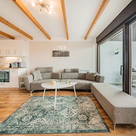 Panorama-Apartments In Unmittelbarer See-Nahe Schiefling am Wörthersee Esterno foto