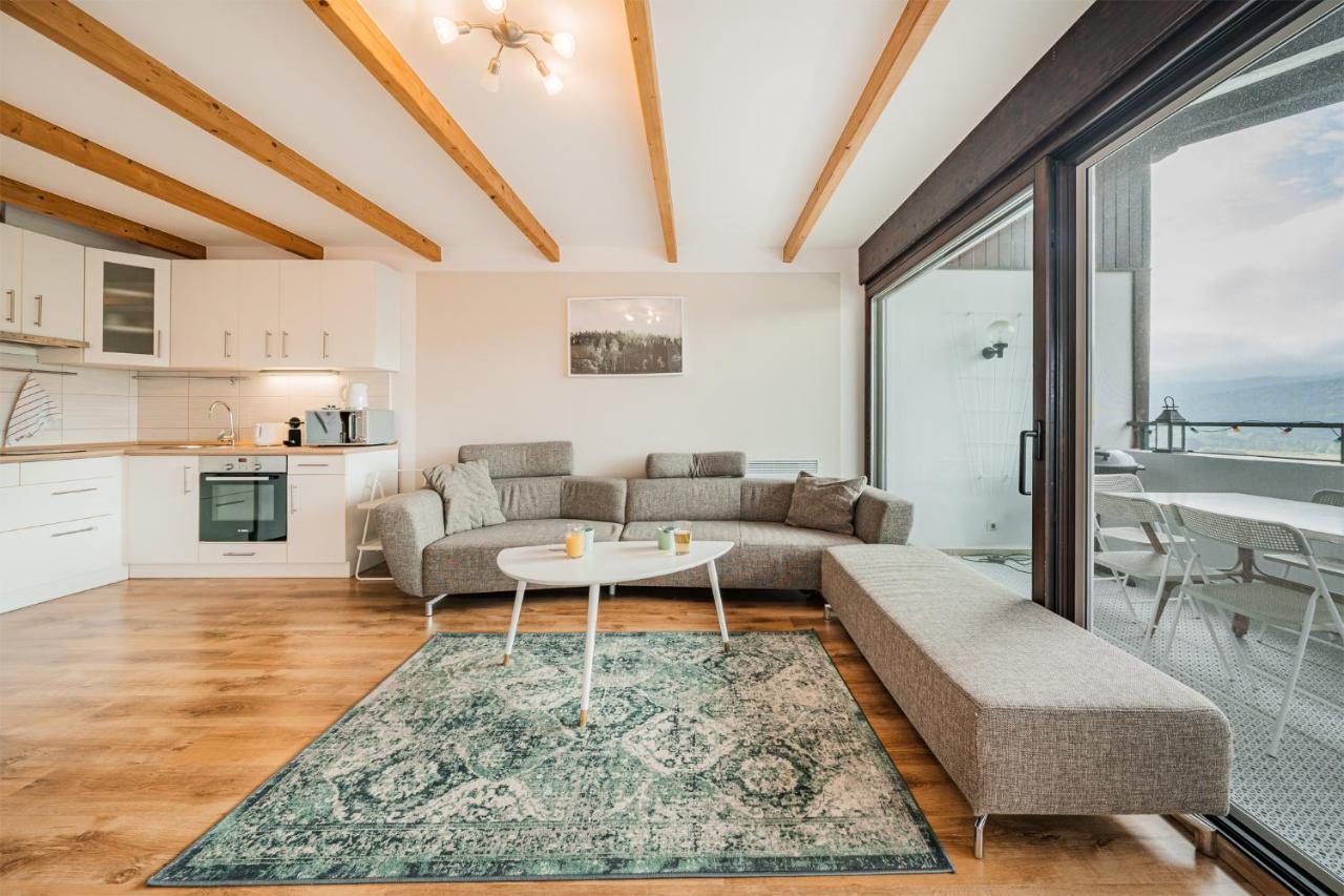 Panorama-Apartments In Unmittelbarer See-Nahe Schiefling am Wörthersee Esterno foto