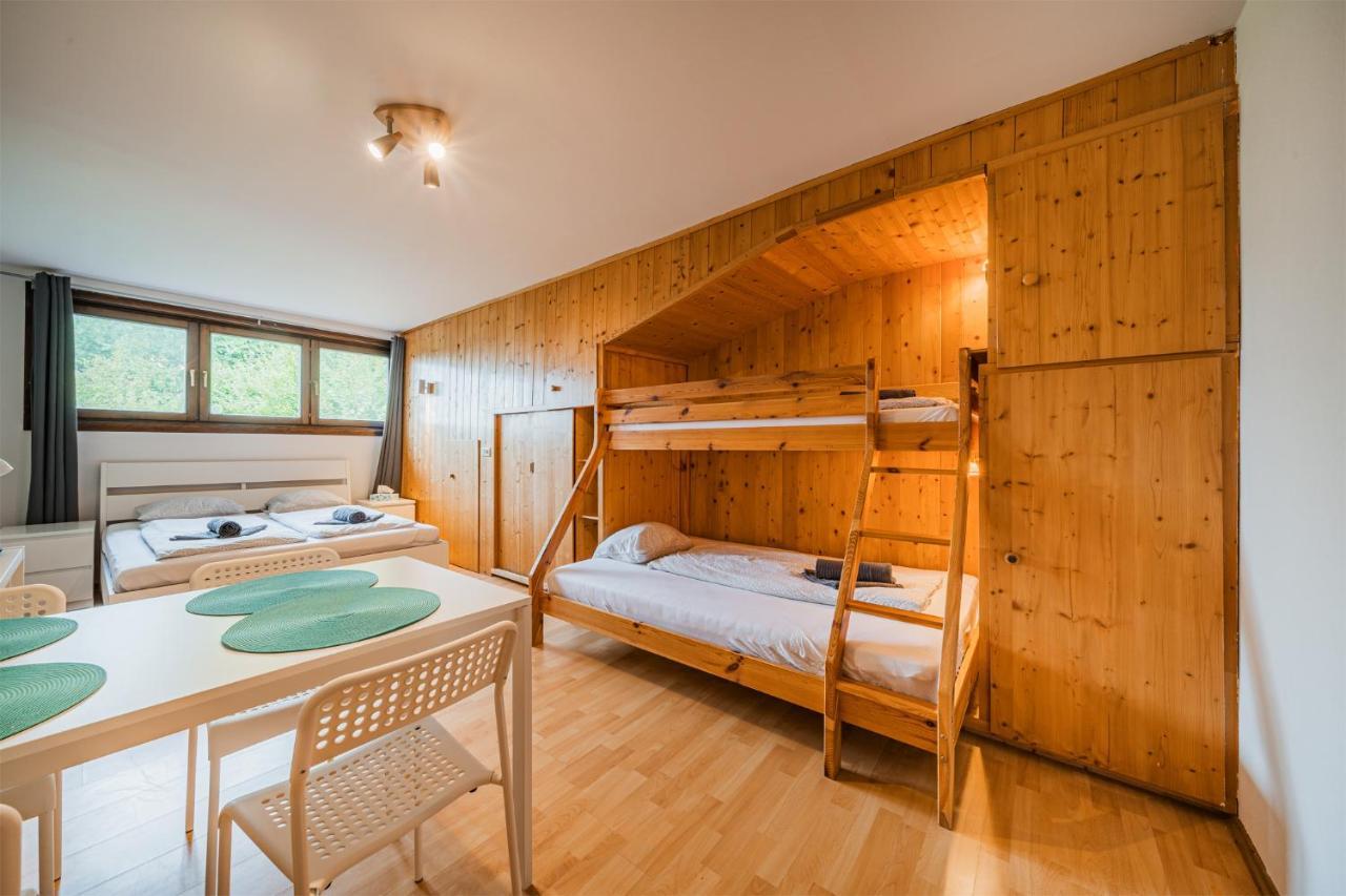 Panorama-Apartments In Unmittelbarer See-Nahe Schiefling am Wörthersee Esterno foto