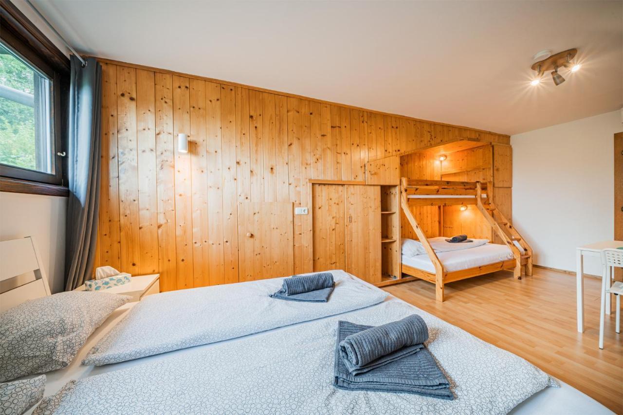Panorama-Apartments In Unmittelbarer See-Nahe Schiefling am Wörthersee Esterno foto